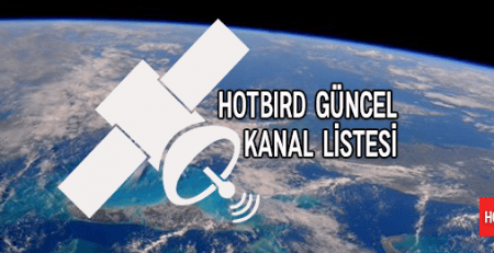 2018 Hotbird Satellite Channel Frequency List