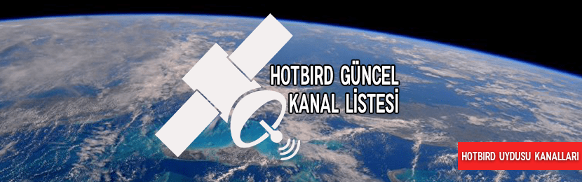 hotbird uydusu kanal frekans listesi 2018 guncel my produksiyon