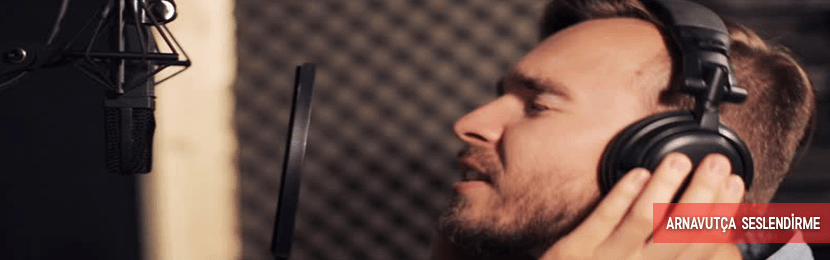 Arnavutça Dublaj Seslendirme Örnekleri