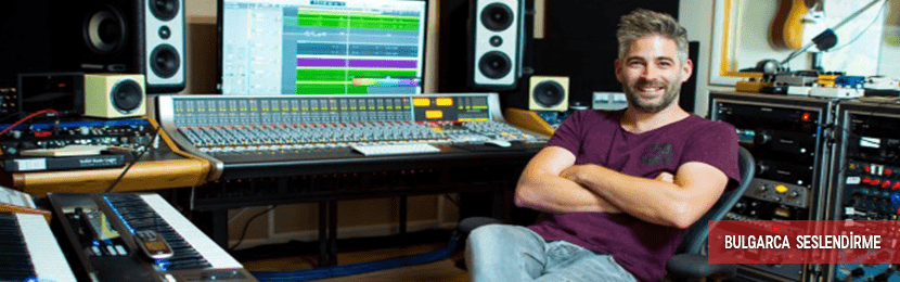 Bulgarca Dublaj Seslendirme Örnekleri