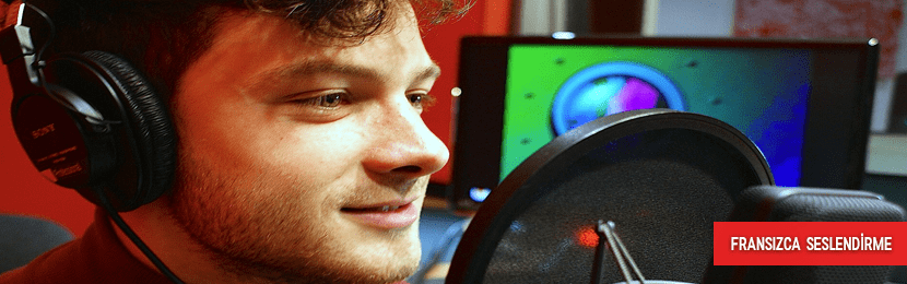 Fransızca Seslendirme Dublaj Örnekleri