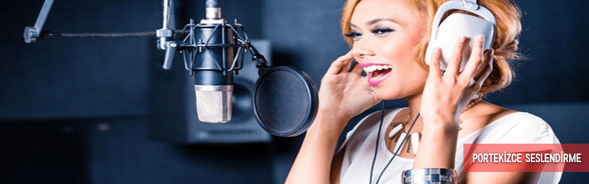 Portekizce Dublaj Seslendirme Örnekleri