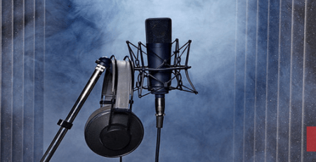 Voiceover Agency