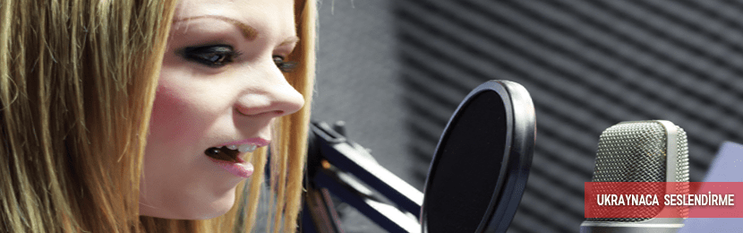 Ukraynaca Dublaj Seslendirme Örnekleri