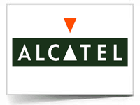Alcatel Central Advertisement