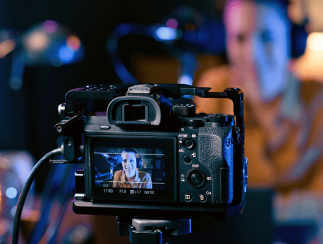 CANLI YAYIN AKTARIM & ÇEKİM