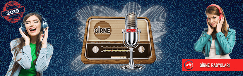 Girne Radyo Frekansları Listesi (2019 Güncel)