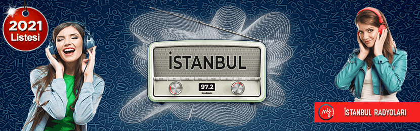 istanbul radyo frekanslari listesi 2021 guncel my produksiyon